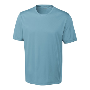 Clique Spin Eco Performance Jersey Short Sleeve Mens Tee