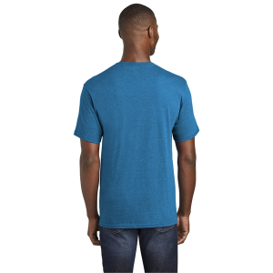 Port & Company Fan Favorite Blend Tee.