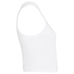 Bella + Canvas Ladies' Micro Ribbed Racerback Tank