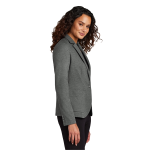 Mercer+Mettle Women's Relaxed Knit Blazer