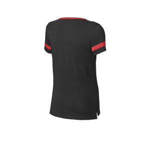 Sport-Tek Ladies Halftime Notch Neck Tee