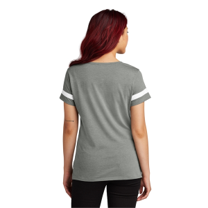 Sport-Tek Ladies Halftime Notch Neck Tee