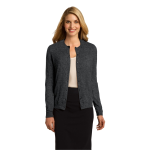 Port Authority® Cardigan Sweater - Ladies