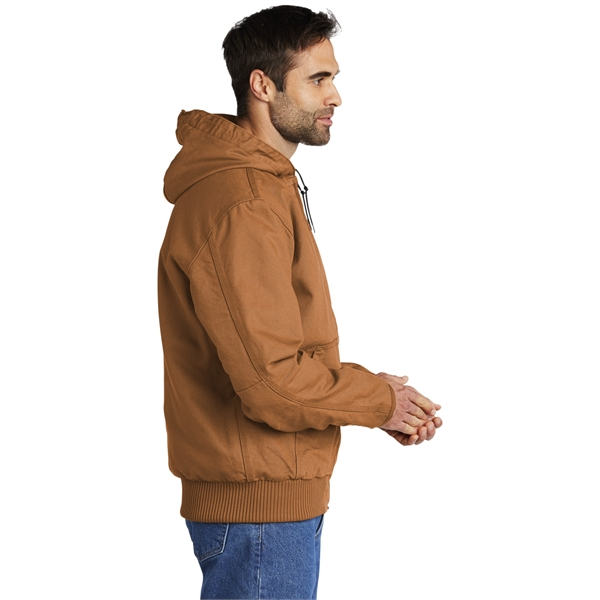 Carhartt quick duck jefferson active outlet jacket